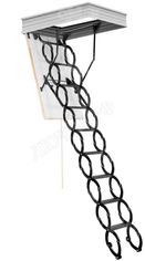 Чердачная лестница Oman Nozycowe Metal Termo 700*1200*2900 Чердачная лестница Oman Nozycowe Metal Termo 700*1200*2900