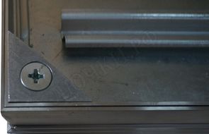 Напольный люк Премиум 54 мм 2 створки Напольный люк Премиум 54 мм 2 створки