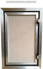 Люк под покраску Мега-Мастер Элит для установки в стену Люк под покраску Мега-Мастер Элит для установки в стену