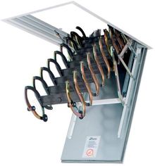 Чердачная лестница Fakro LSF Fire Protekt 600*900*3000 Чердачная лестница Fakro LSF Fire Protekt 600*900*3000