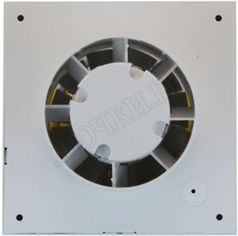 Вентилятор SILENT-300 CRZ SILVER Вентилятор SILENT-300 CRZ SILVER