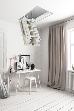 Чердачная лестница Aci Tre Fantozziscale Чердачная лестница Aci Tre Fantozziscale