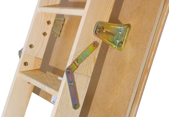 Чердачная лестница Fakro LWS Чердачная лестница Fakro LWS