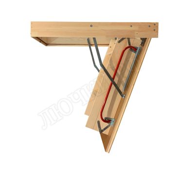 Чердачная лестница LRF Optima Komfort 700*1200*2800 Чердачная лестница LRF Optima Komfort 700*1200*2800