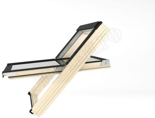 Мансардное окно Fakro FTP-V U3 Profi 780*1600 Мансардное окно Fakro FTP-V U3 Profi 780*1600