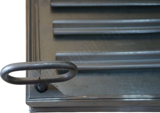 Напольный люк Премиум 48 мм 300*350 Напольный люк Премиум 48 мм 300*350