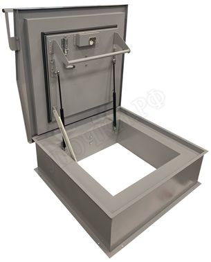 Люк выхода на кровлю Прайм 750*1650 Люк выхода на кровлю Прайм 750*1650