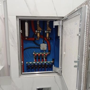 Люк под плитку Секрет 3.0 400*1000 Люк под плитку Секрет 3.0 400*1000