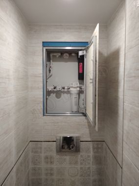 Люк под плитку Секрет 3.0 400*1000 Люк под плитку Секрет 3.0 400*1000