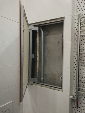 Люк под плитку Секрет 3.0 400*1000 Люк под плитку Секрет 3.0 400*1000