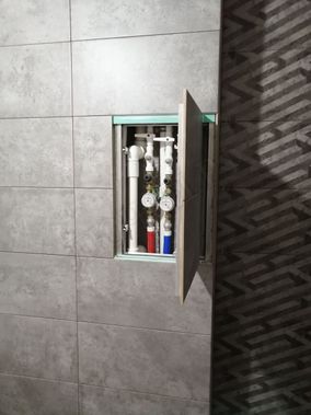 Люк под плитку Секрет 3.0 400*1000 Люк под плитку Секрет 3.0 400*1000