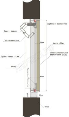 Люк под плитку АлюЛайт II Люк под плитку АлюЛайт II