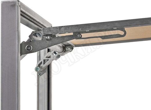 Люк под плитку Секрет 3.0 400*1000, 1 створка Люк под плитку Секрет 3.0 400*1000, 1 створка