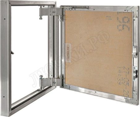 Люк под плитку Секрет 3.0 400*1000, 1 створка Люк под плитку Секрет 3.0 400*1000, 1 створка