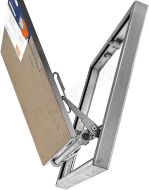 Люк под плитку Секрет 3.0 400*1000, 1 створка Люк под плитку Секрет 3.0 400*1000, 1 створка