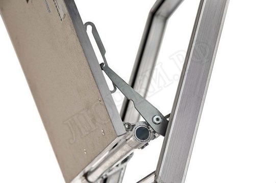 Люк под плитку Секрет 3.0 400*1000, 1 створка Люк под плитку Секрет 3.0 400*1000, 1 створка