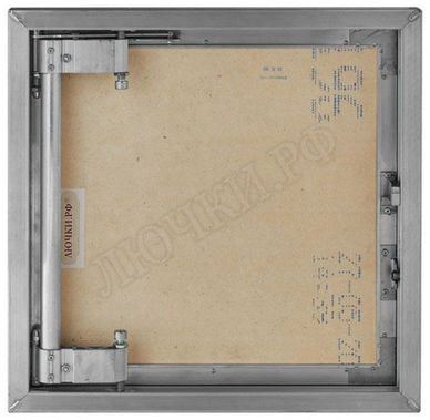 Люк под плитку Секрет 3.0 400*1000, 1 створка Люк под плитку Секрет 3.0 400*1000, 1 створка