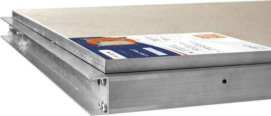 Люк под плитку Нажимной Секрет-Лайт 300*200, 1 створка Люк под плитку Нажимной Секрет-Лайт 300*200, 1 створка