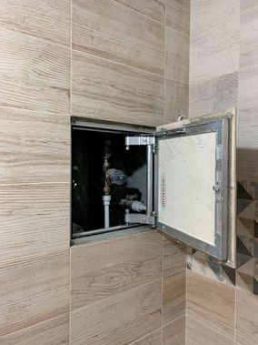 Люк под плитку Секрет 3.0 400*1000 Люк под плитку Секрет 3.0 400*1000