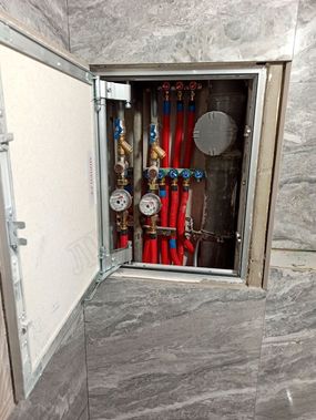 Люк под плитку Секрет 3.0 400*1000 Люк под плитку Секрет 3.0 400*1000