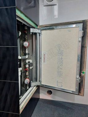 Люк под плитку Секрет 3.0 400*1000 Люк под плитку Секрет 3.0 400*1000