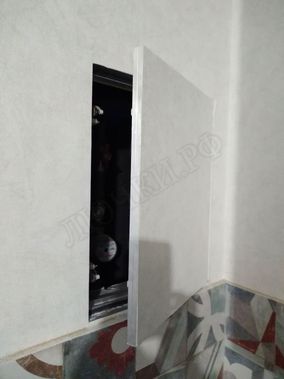 Люк под покраску Премиум Лайт для установки в стену Люк под покраску Премиум Лайт для установки в стену