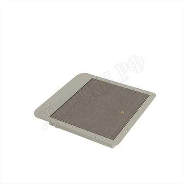 Напольный люк Невидимка-бюджет 600*600 Напольный люк Невидимка-бюджет 600*600