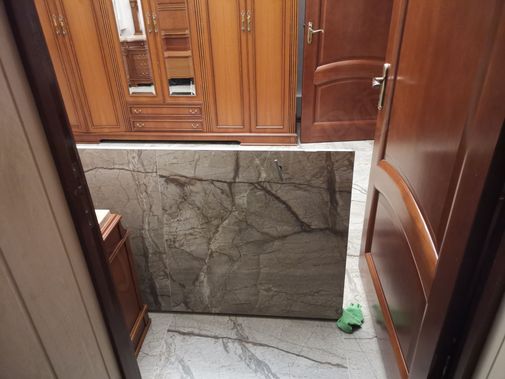 Самоподъемный Невидимка уголок 700*1000, утепленный Самоподъемный Невидимка уголок 700*1000, утепленный