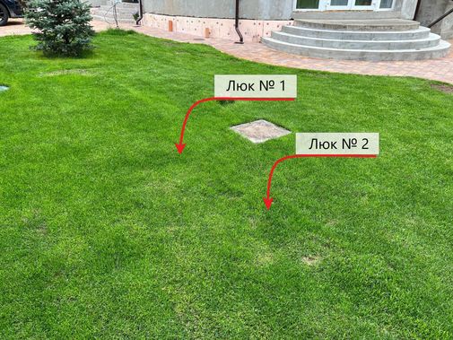 Напольный люк Брус Ли AISI 304, Съемная дверца Напольный люк Брус Ли AISI 304, Съемная дверца