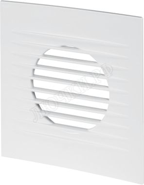 Вытяжной вентилятор Awenta System+, Turbo, 100 KWT100M, Riff, PRB100, Белый, пластик Вытяжной вентилятор Awenta System+, Turbo, 100 KWT100M, Riff, PRB100, Белый, пластик