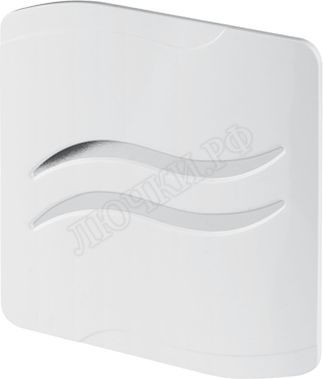 Вытяжной вентилятор Awenta System+, Turbo, 100 KWT100M, S-Line, PSB100, Белый, пластик Вытяжной вентилятор Awenta System+, Turbo, 100 KWT100M, S-Line, PSB100, Белый, пластик