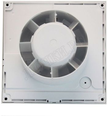 Вытяжной вентилятор Soler & Palau SILENT-100 CZ осевой Вытяжной вентилятор Soler & Palau SILENT-100 CZ осевой