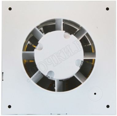 Вытяжной вентилятор SILENT-100 CHZ DESIGN осевой Вытяжной вентилятор SILENT-100 CHZ DESIGN осевой