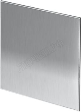 Вытяжной вентилятор Awenta System+, Turbo, 100 KWT100T, Trax, PTI100, Нержавеющая сталь Вытяжной вентилятор Awenta System+, Turbo, 100 KWT100T, Trax, PTI100, Нержавеющая сталь