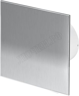 Вытяжной вентилятор Awenta System+, Turbo, 100 KWT100T, Trax, PTI100, Нержавеющая сталь Вытяжной вентилятор Awenta System+, Turbo, 100 KWT100T, Trax, PTI100, Нержавеющая сталь