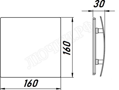 Вытяжной вентилятор Awenta System+, Turbo, 100, KWT100W, PEE100, Бежевый, пластик Вытяжной вентилятор Awenta System+, Turbo, 100, KWT100W, PEE100, Бежевый, пластик
