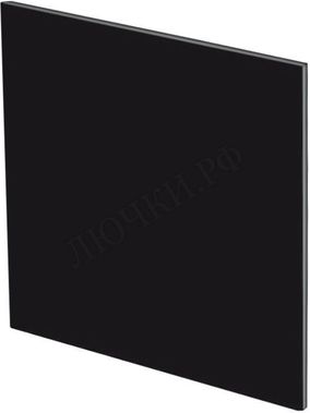 Вытяжной вентилятор Awenta System+, Silent, 125 KWS125T, Trax Glass, PTGB125P, Чёрный глянцевый, стекло Вытяжной вентилятор Awenta System+, Silent, 125 KWS125T, Trax Glass, PTGB125P, Чёрный глянцевый, стекло