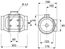 Вентилятор TD350/125 230V 50 Вентилятор TD350/125 230V 50